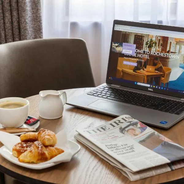 Rochestown Lodge Hotel, hotell sihtkohas Dún Laoghaire