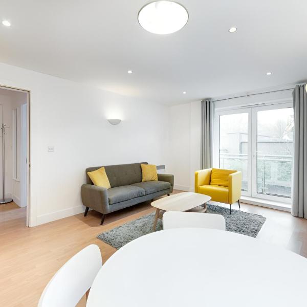 Clerkenwell Serviced Apartments