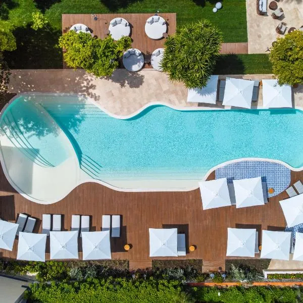 Ara Maris Hotel & Spa – hotel w Sorrento