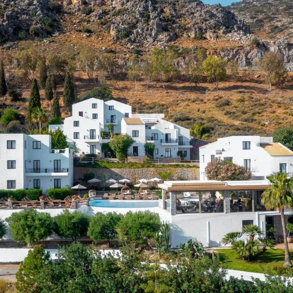 Creta Blue Boutique Hotel, hotel in Hersonissos