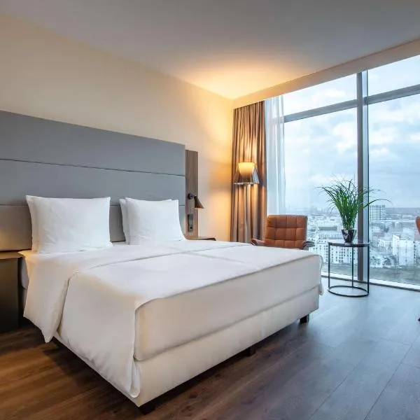 Radisson Blu Hotel Frankfurt, hotel in Frankfurt
