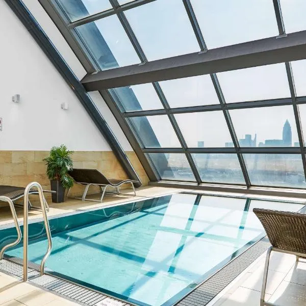 Radisson Blu Hotel Frankfurt, Hotel in Frankfurt am Main