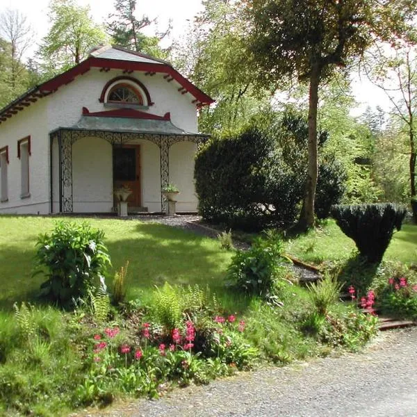 The Gatelodge, Hilton Park, hotel in Monaghan