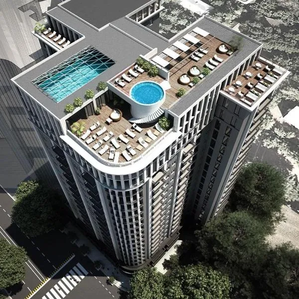 Pool House, hotel in Tbilisi