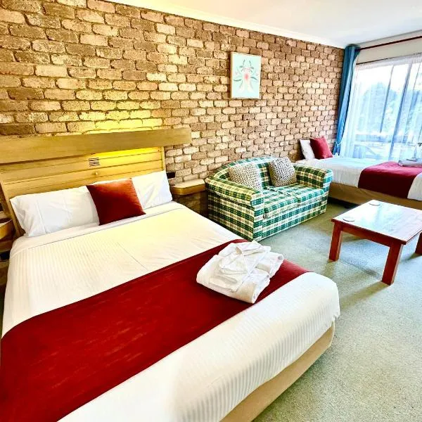 Eildon Lake Motel, Hotel in Eildon