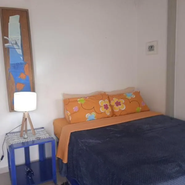 Studios Melusine, hotel in Mesta