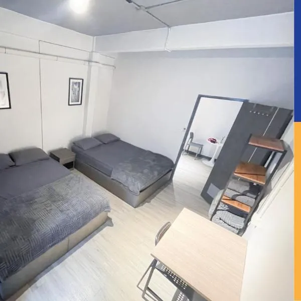MAXi MaMa House, hotel in Bangkok
