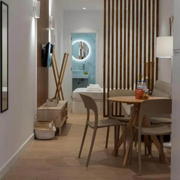 VLC HOST - San Jacinto, hotel ve Valencii