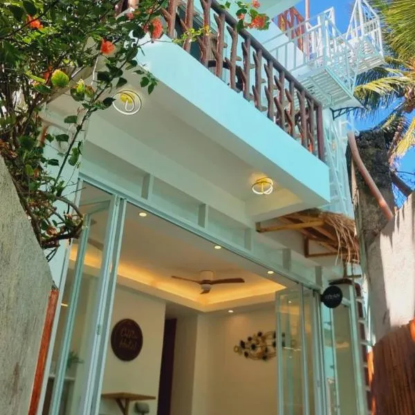 CiNta Hotel, hotel in Boracay