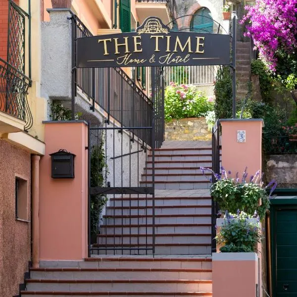 The Time -Home & Hotel-, hotel in Santa Margherita Ligure