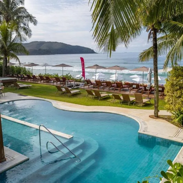 Amora Hotel Maresias、マレシアスのホテル