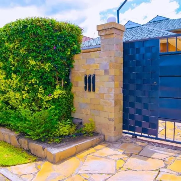 Typhin Haven, ξενοδοχείο σε Naivasha