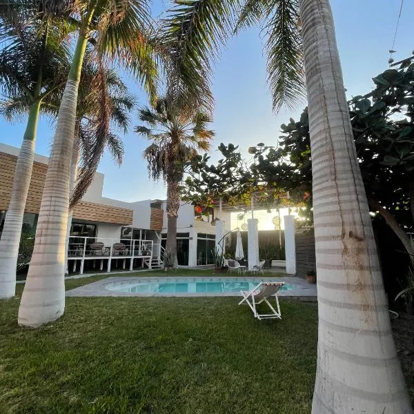 Hotel Avenida en Arica, hotel v destinaci Arica