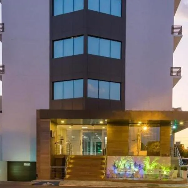 Nord Easy Patos, hôtel à Patos