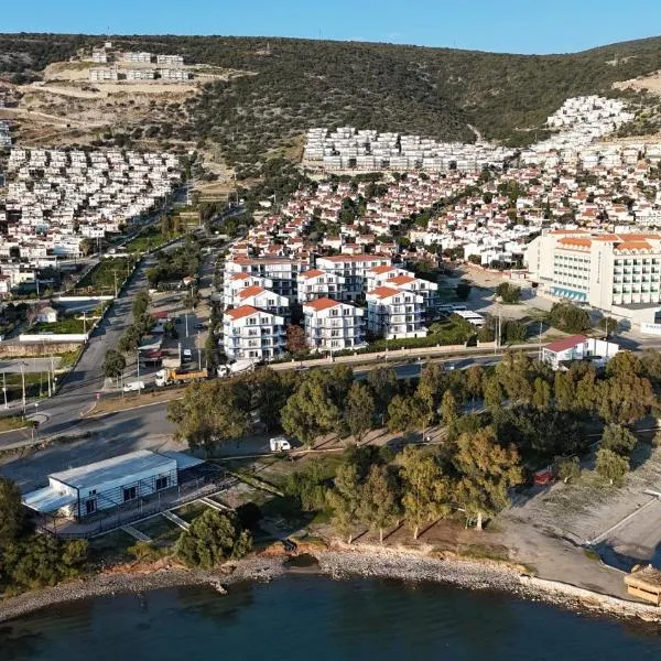 White Bay Resort, ξενοδοχείο στο Ντιντίμ