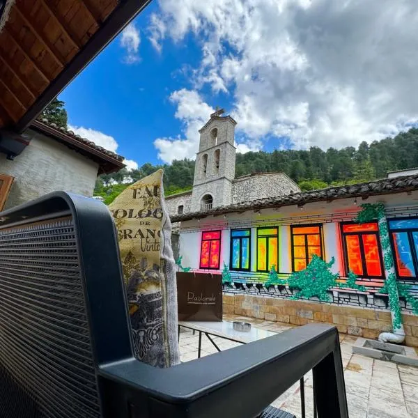 Helin's Hostel, hotell i Berat