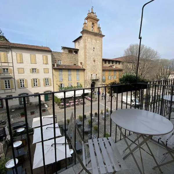 Piazza Mascheroni Home, hotel a Bergamo