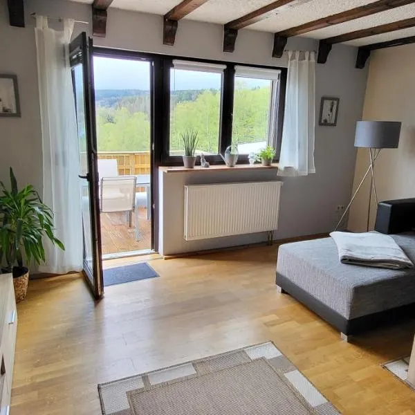 Viesnīca Haus Maria pilsētā NeuhÃ¼tten