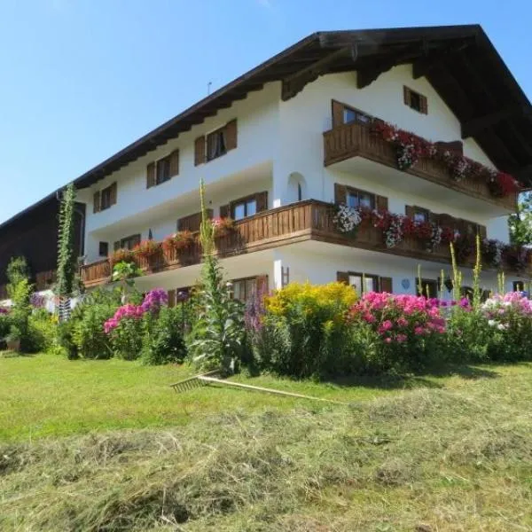 Widernhof、プリーン・アム・キームゼーのホテル