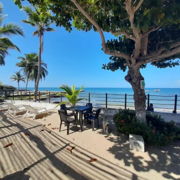 Cabañas La Española, ξενοδοχείο σε Covenas