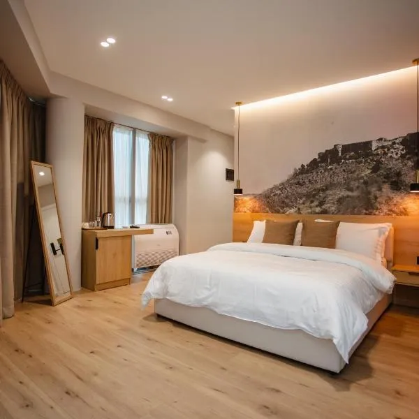 Oro Inn Hotel, hotel v destinaci Shkodër