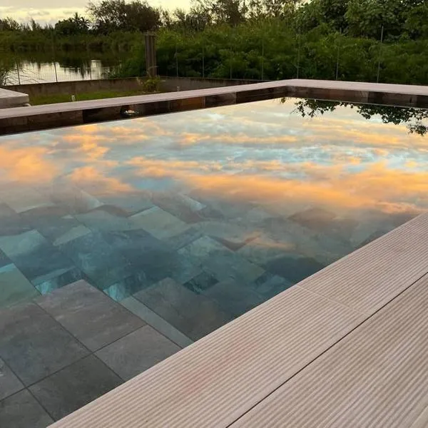 Bungalow Sweet escape, hotell Fares