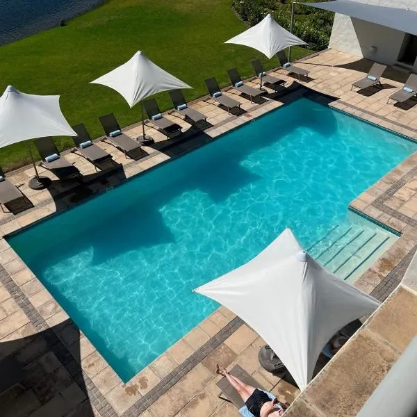 ASARA Wine Estate & Hotel, khách sạn ở Stellenbosch