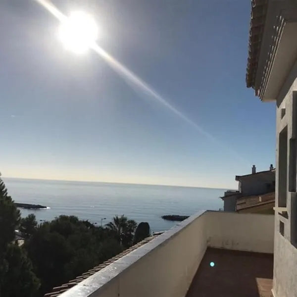 Puerto Banus appartement au pied de la plage, hotel i Marbella