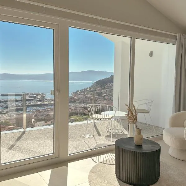 Otantus Hotel, ξενοδοχείο σε Muros