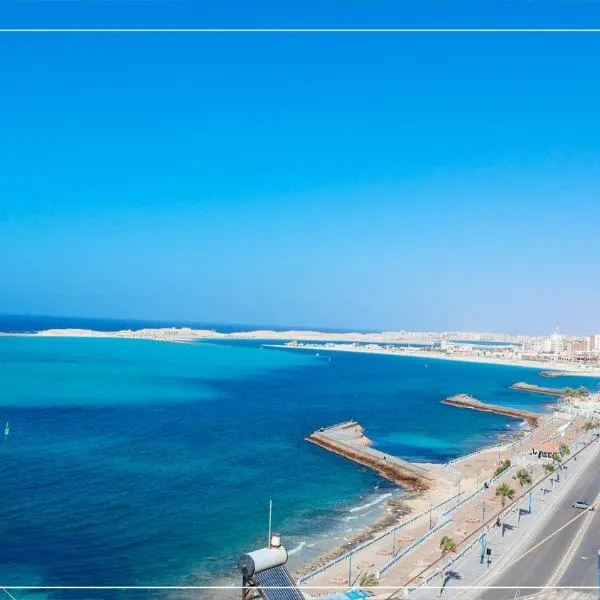 Halla Matrouh Al Bosphorus, khách sạn ở Marsa Matruh