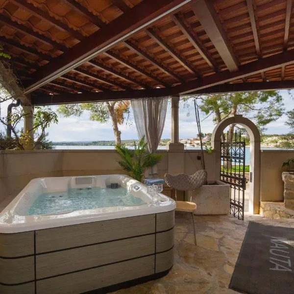 Villa Nauta, hotel v destinaci Lovište