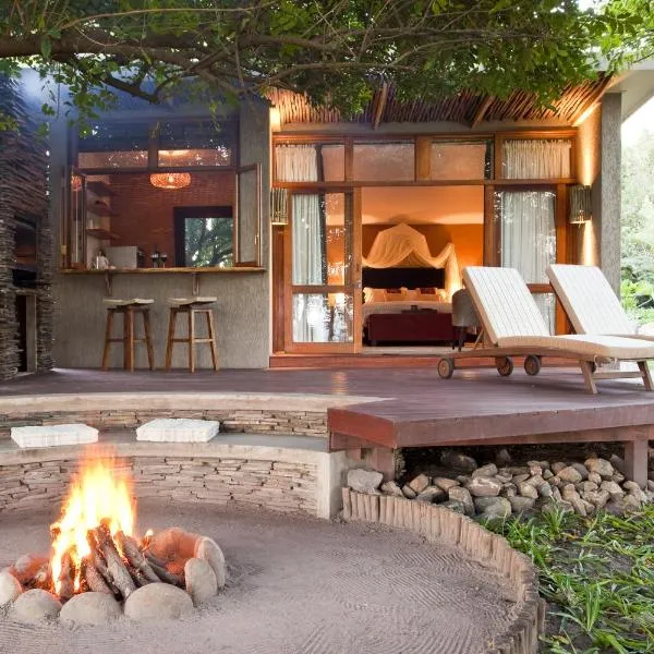 Chantilly Retreat, khách sạn ở Zinkwazi Beach