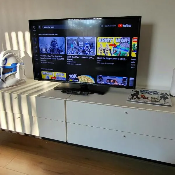 Lego Fans Аpartment #2 Central of Billund, ξενοδοχείο στο Billund