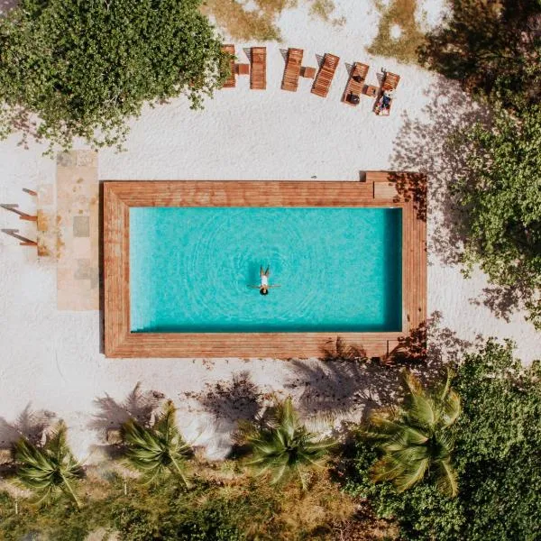 La Ferme De Georges, hotel in Atins