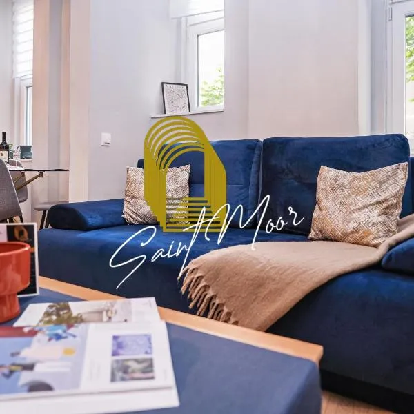 Saint Moor Suite #1, hotel v destinaci Pécs