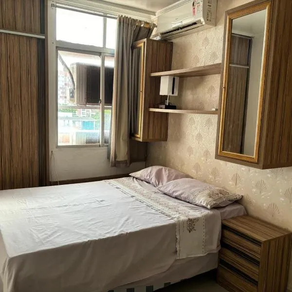 Apto e escritório no Renascença, hotel in São Luís