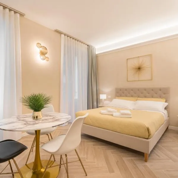 Golden Chic - Città Alta, hotel in Bergamo