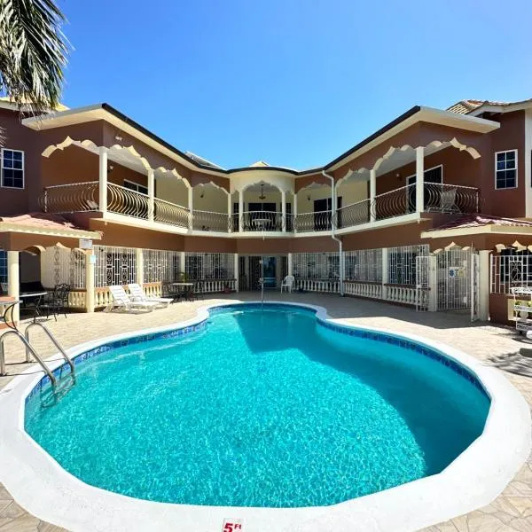 Ocean Sight Villa, hotel in Montego Bay