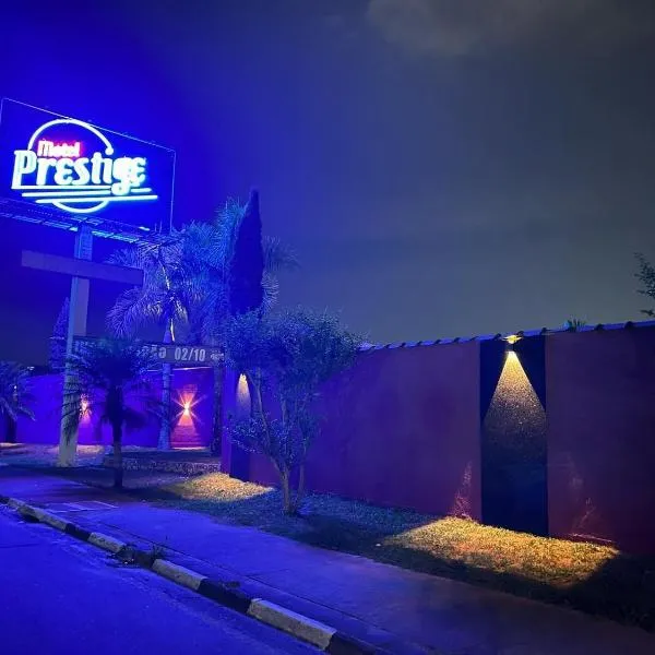 Motel Prestige Pinda, hotel en Pindamonhangaba