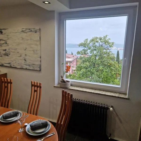 Viesnīca apartmans robo Koperā