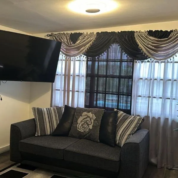 Lemmyalplace, hotel v destinaci Georgetown