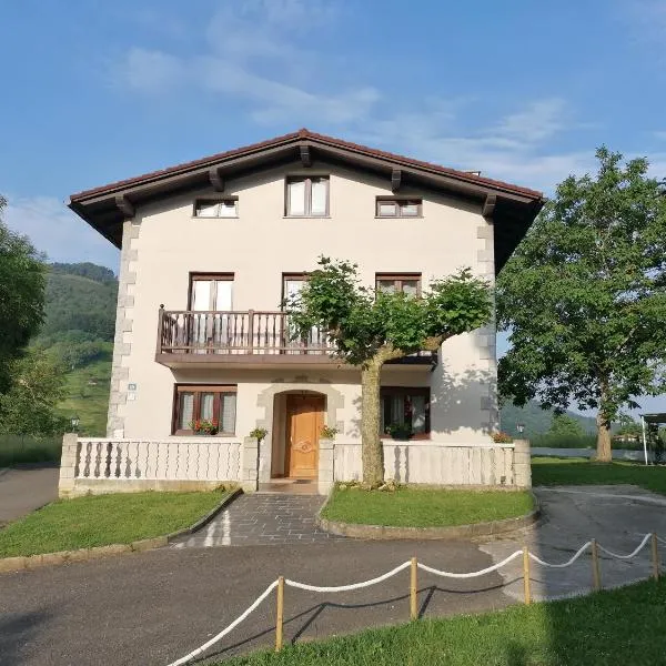 Gaiko Etxe Berri, Hotel in Aizarnazábal