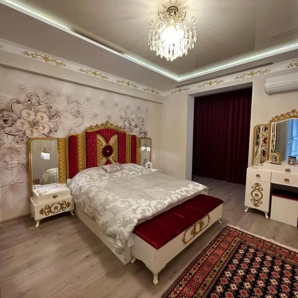 Dushanbe Center, hôtel à Douchanbé