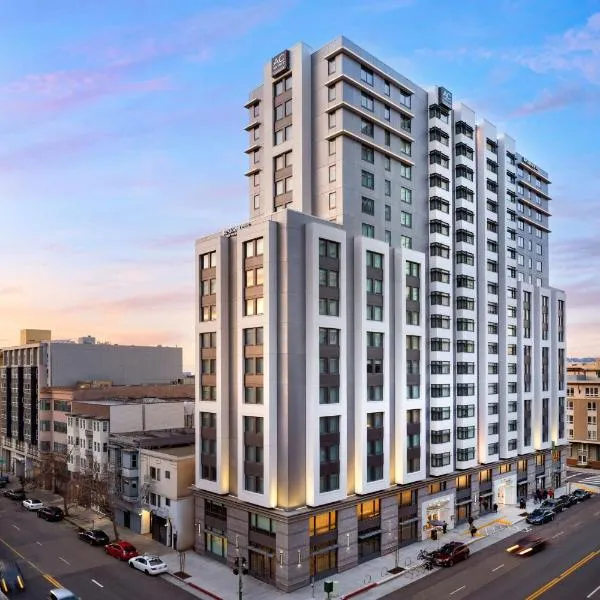 AC Hotel by Marriott Oakland Downtown، فندق في آوكلاند