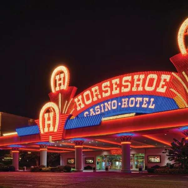 Horseshoe Tunica, A Caesars Destination, hotel in Tunica Resorts