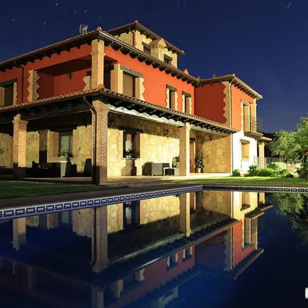 Casa Rural La Canchalera, hotel v destinaci Losar de la Vera