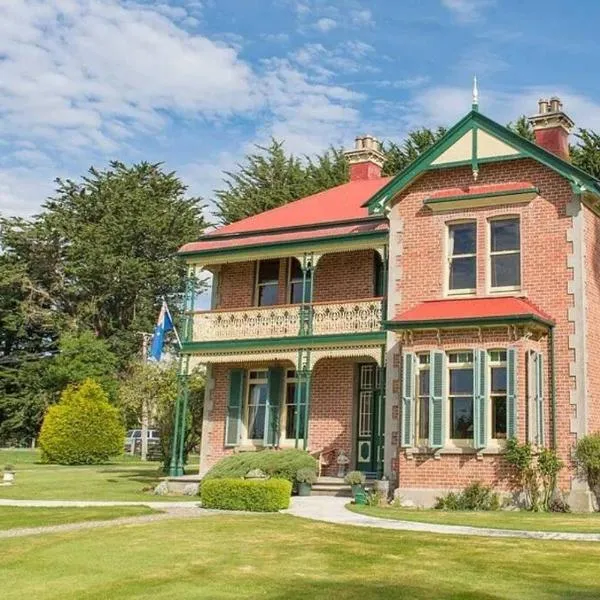 Mainholm, Hotel in Gore