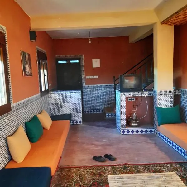 Auberge Assays, hôtel à Taliouine
