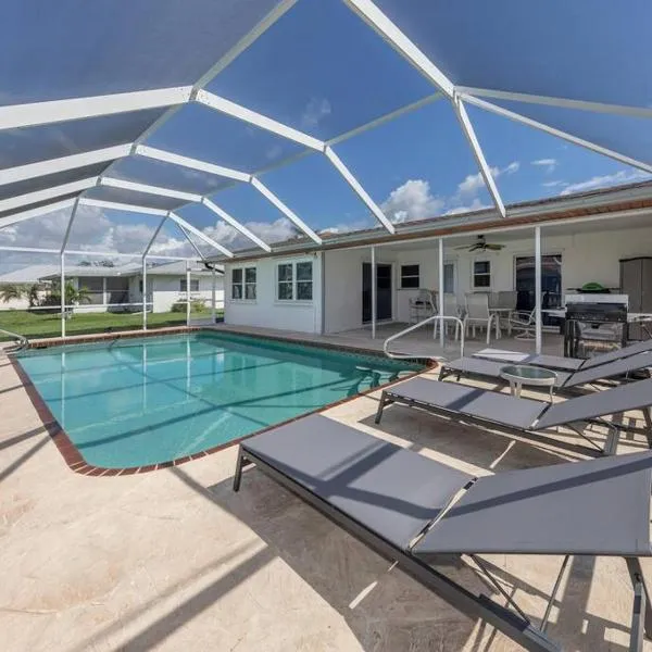 New Gem! Charming vacation home - Casa Y&V, hotel v destinaci Venice