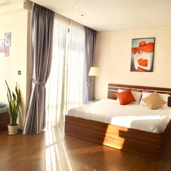 Kira Kira 's Apartment, Apec Mandala Phu Yen Condotel, hotel in Tuy Hoa